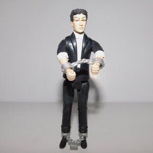 VTG 2005 Accoutrements 5" Magician Harry Houdini Action Figure